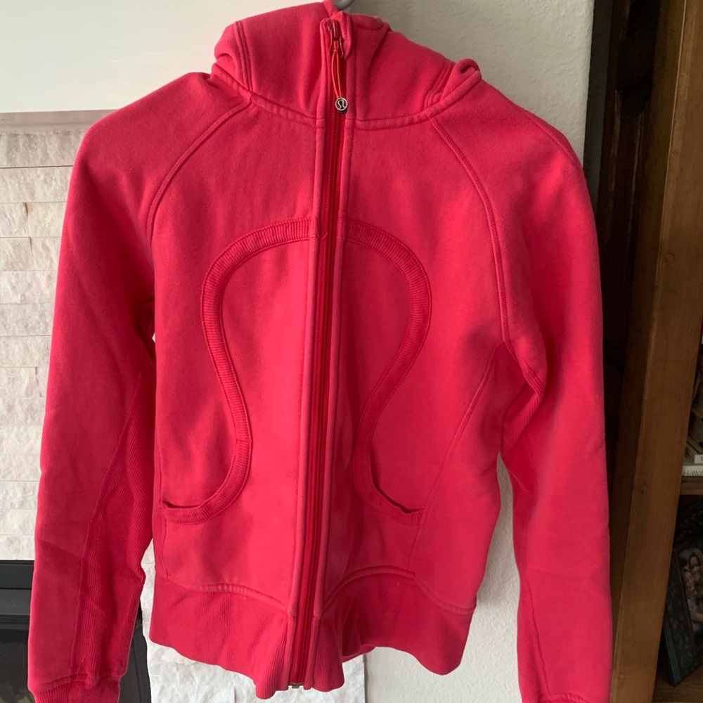 Lululemom Scuba Sweatshirt